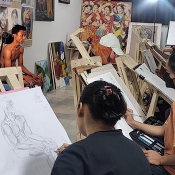 Top Cartoon Drawing Classes in Burhanpur - Best Comic