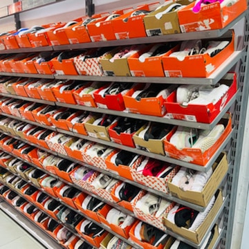 nike factory store men