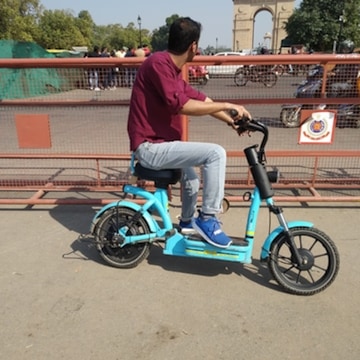 Yulu Bike Rent Yulu Target Customers Battery Bike Yulu Miracle