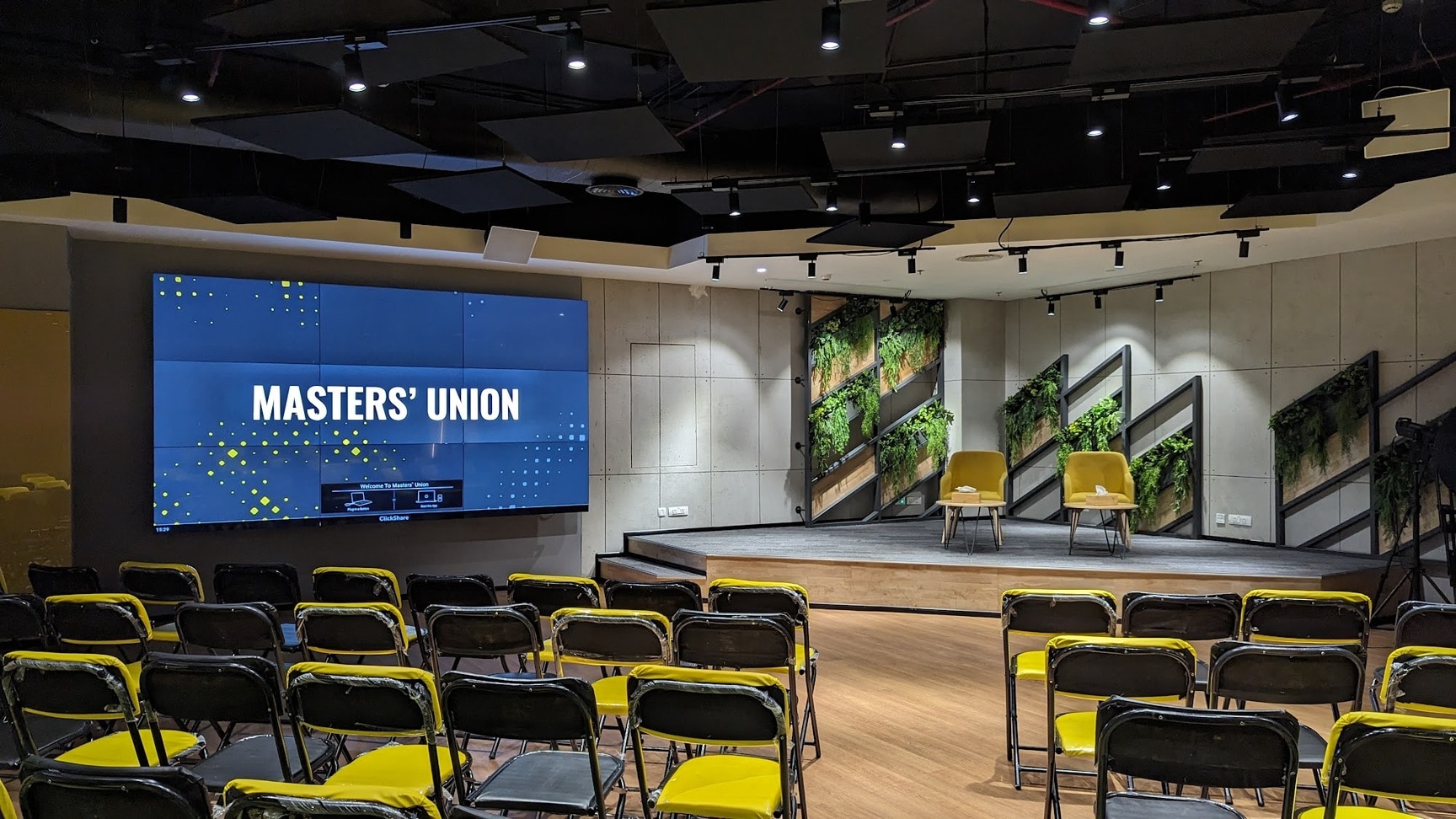 Masters' Union