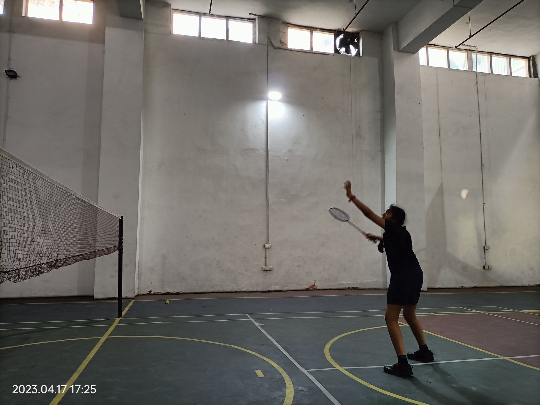 Dronacharya Badminton Academy in Gwal Pahari,Gurgaon - Best Badminton ...