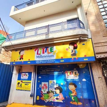 Little Millennium - Shahdara