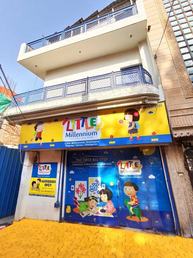 Little Millennium - Mayur Vihar