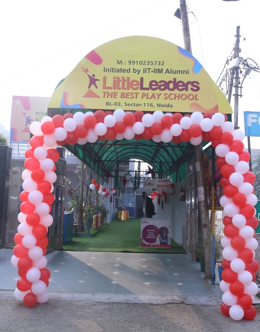 Little Leaders School, Sector 116