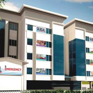 Sehgal Neo Hospital in new-delhi