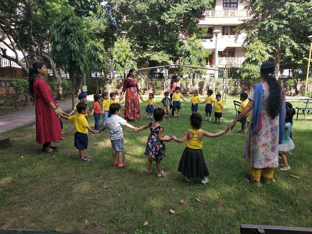 Kidzee Naraina Vihar