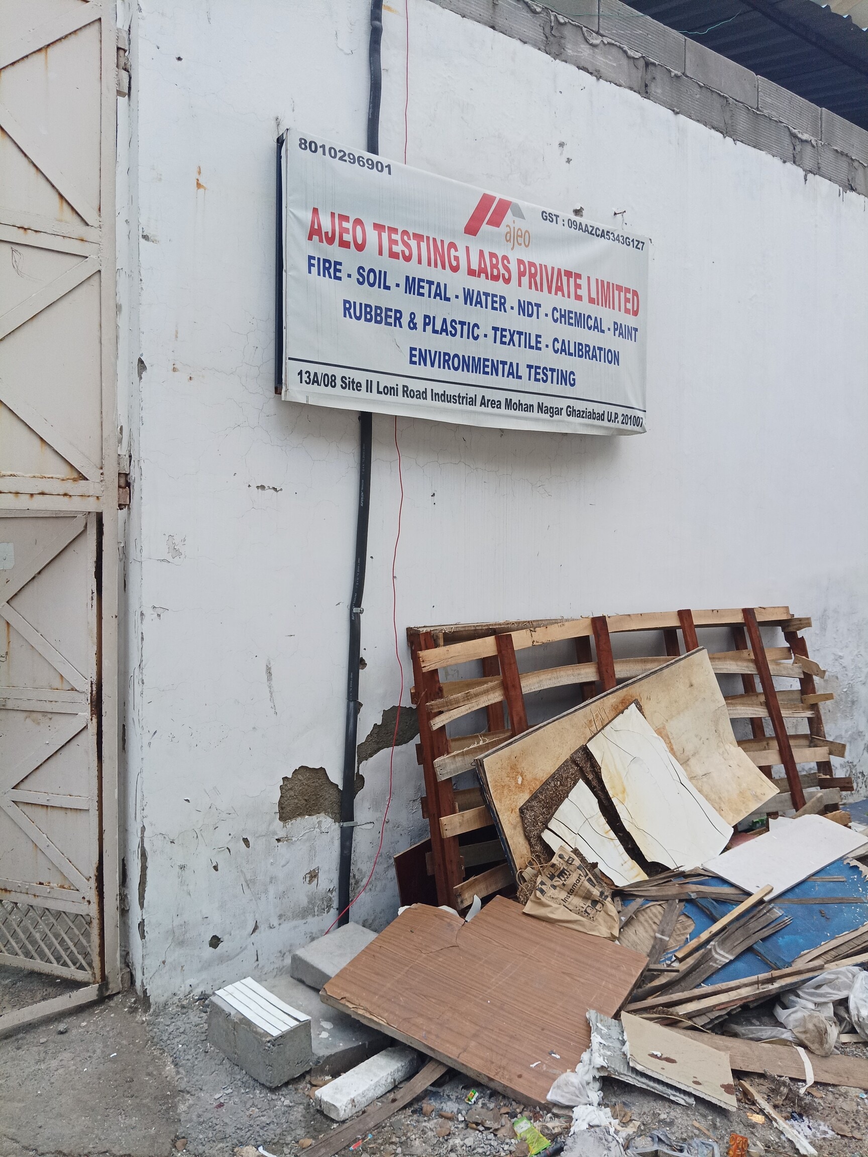 List of nearest Lab Testing For Civil Construction in Baghpat | Justdial