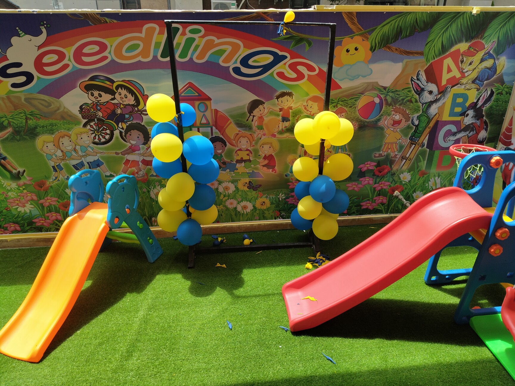 Seedlings Pre School & Day Care