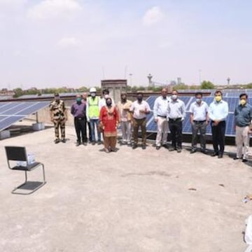 Greenon Energy Services in Chittaranjan Park,Delhi - Best Solar ...