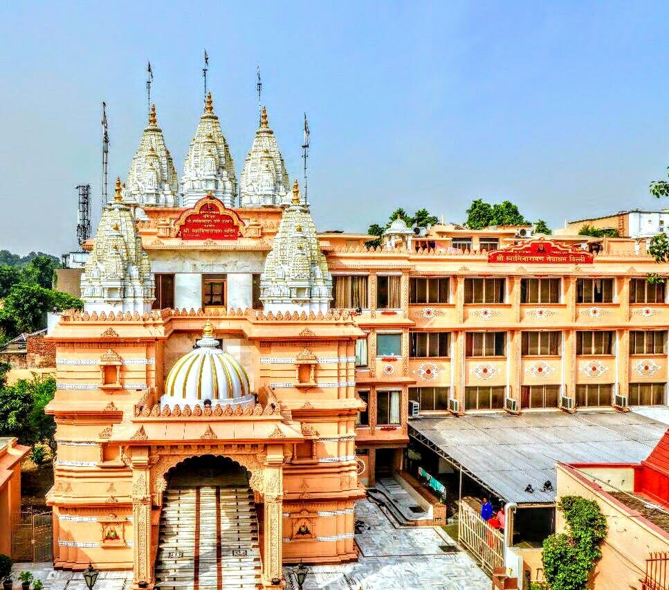 Shree Swaminarayan Mandir Sevashram in Civil Lines,Delhi - Best Ashrams near me in Delhi - Justdial
