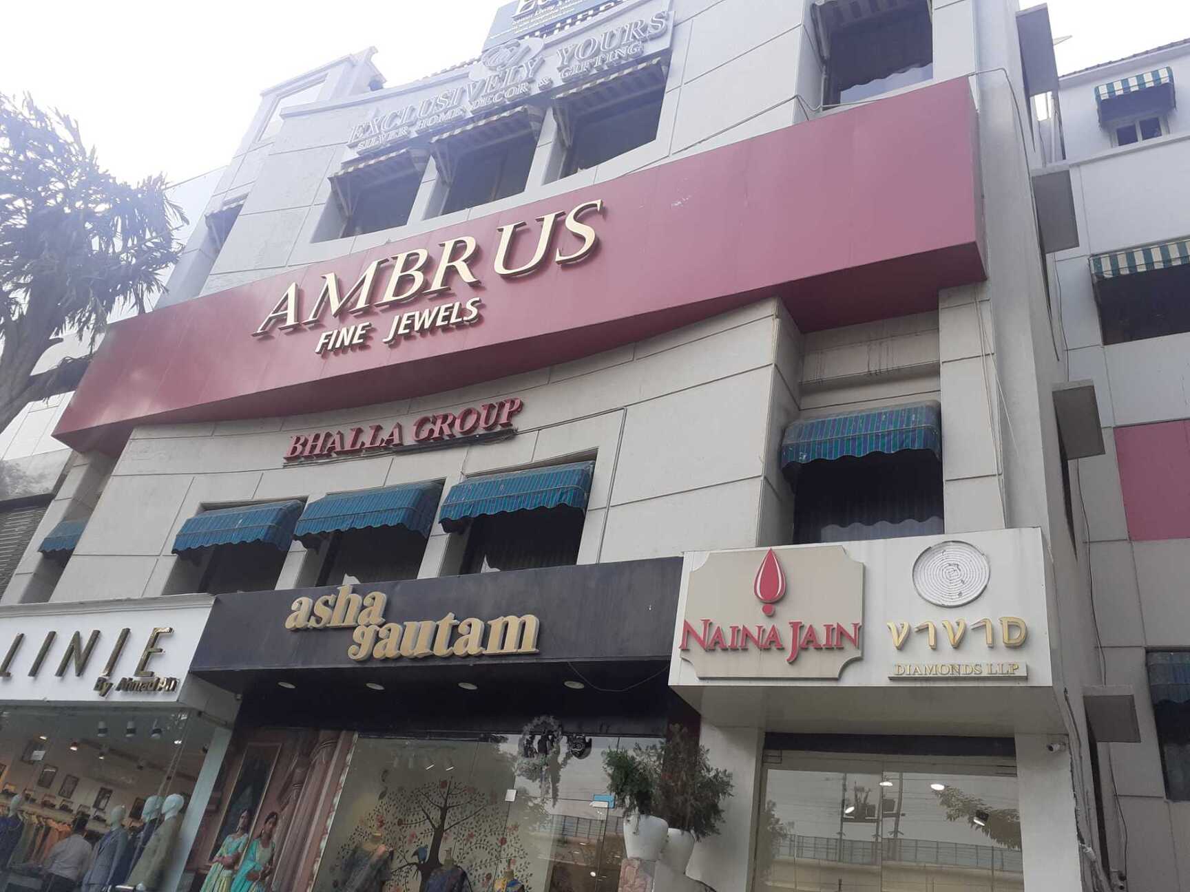 Ambrus fine jewels outlet