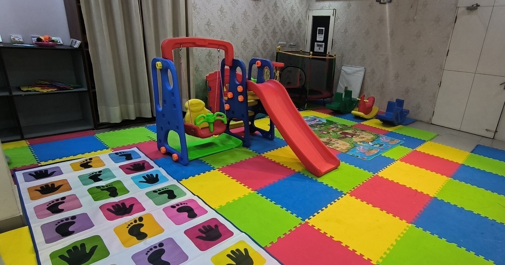 Kid'z Island Pre-School in Jamia Nagar,Delhi - Best Pre Schools