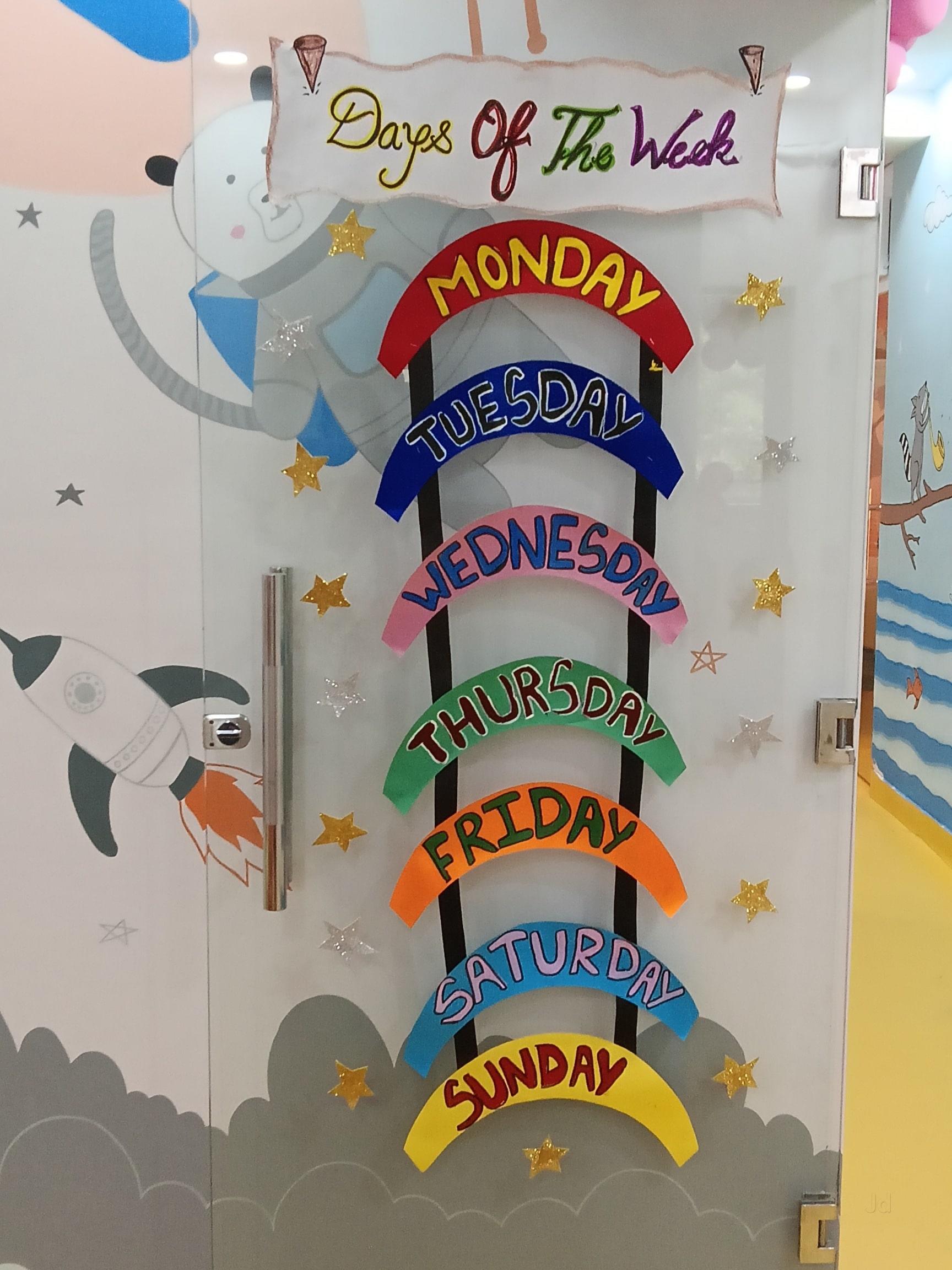 Discover First Step, Hari Nagar