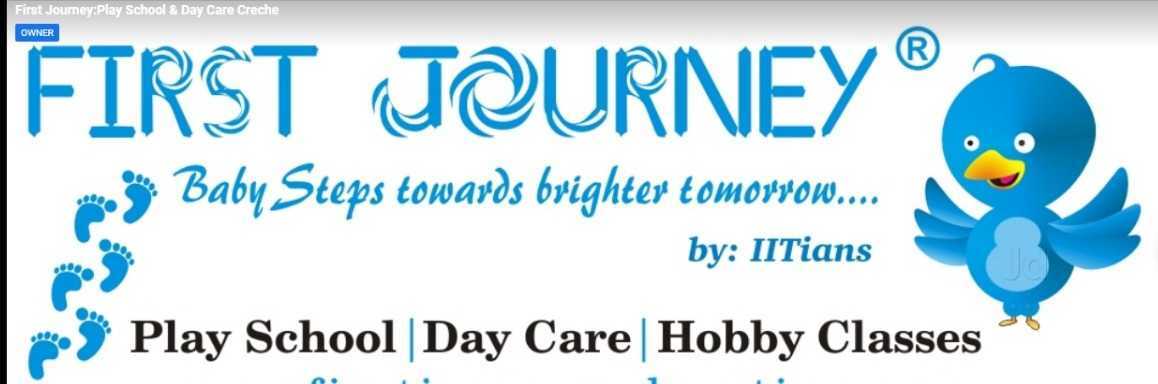 First Journey Play School & Day Care Creche