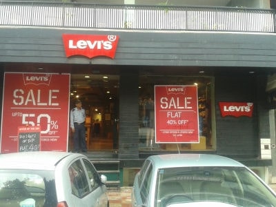 Levis ashok vihar online