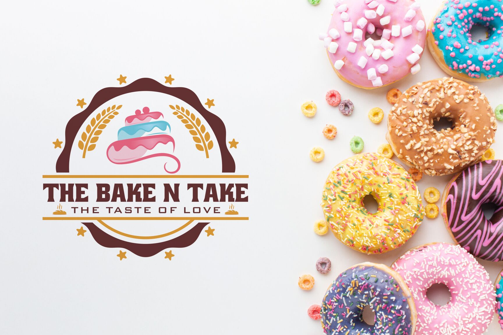 The Bake N Take in New Friends Colony,Delhi - Order Food Online - Best Cake  Shops near me in Delhi - Justdial