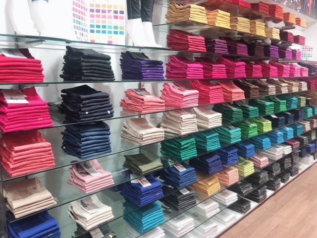 Go colors brand leggings store