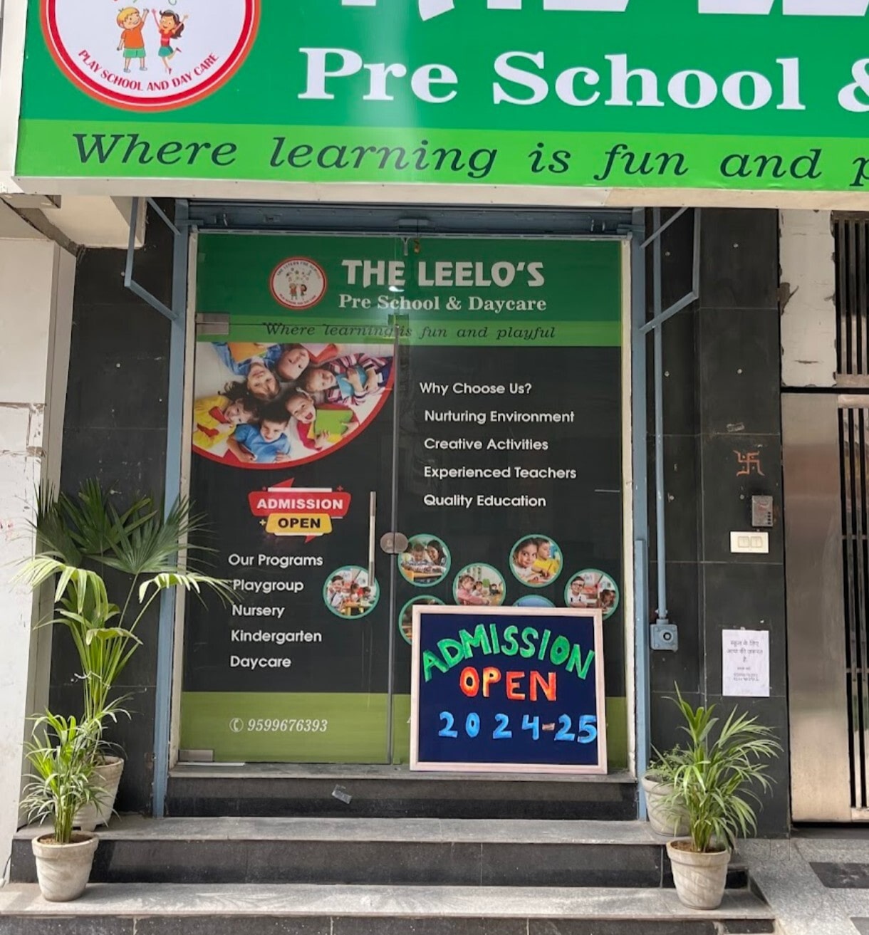 The Leelo’s Pre School & Daycare