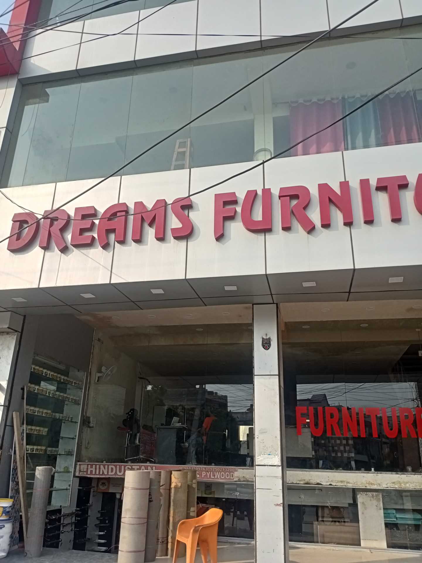 Factory outlet furniture store near me discount