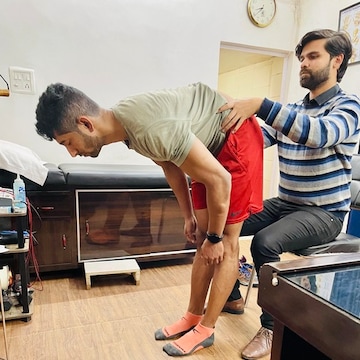 StepsHeal Physiotherapy