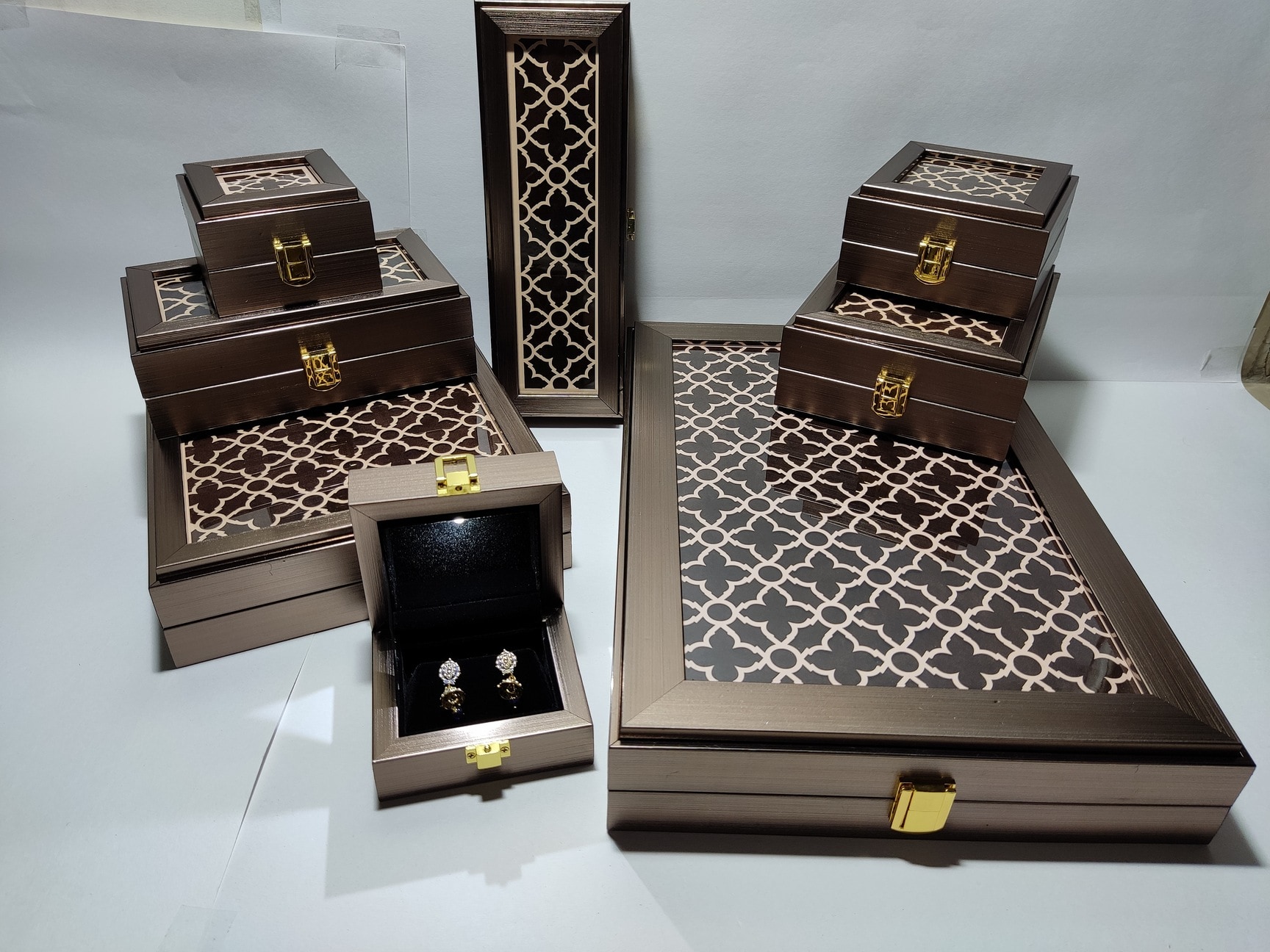Jewelry box factory store