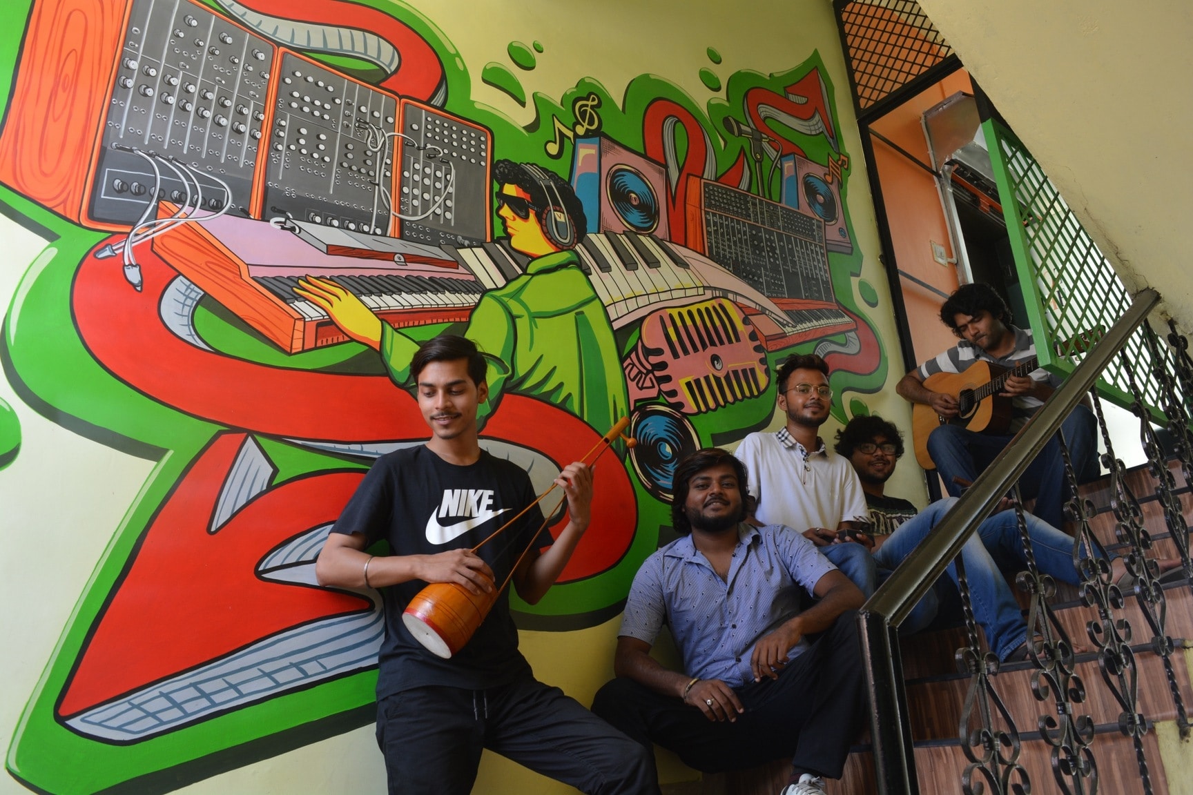 Crypto Cipher Academy in Shalimar Bagh,Delhi - Best Institutes For Sound  Engineering near me in Delhi - Justdial