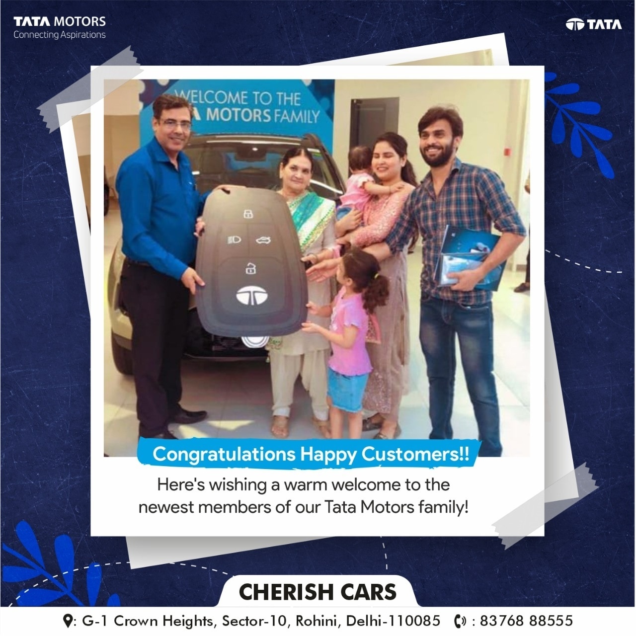 ☺︎ Tata Punch Car Dealers in Ghumar Mandi, Ludhiana - Tata