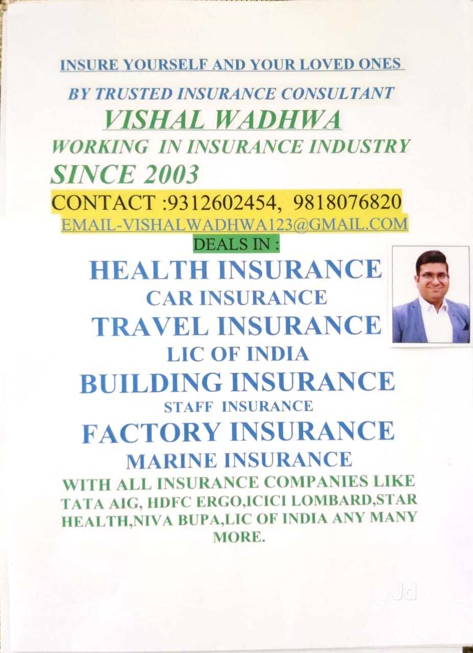 Top Insurance Agents For Property in Shahdara - Best Insurance House Delhi  near me - Justdial