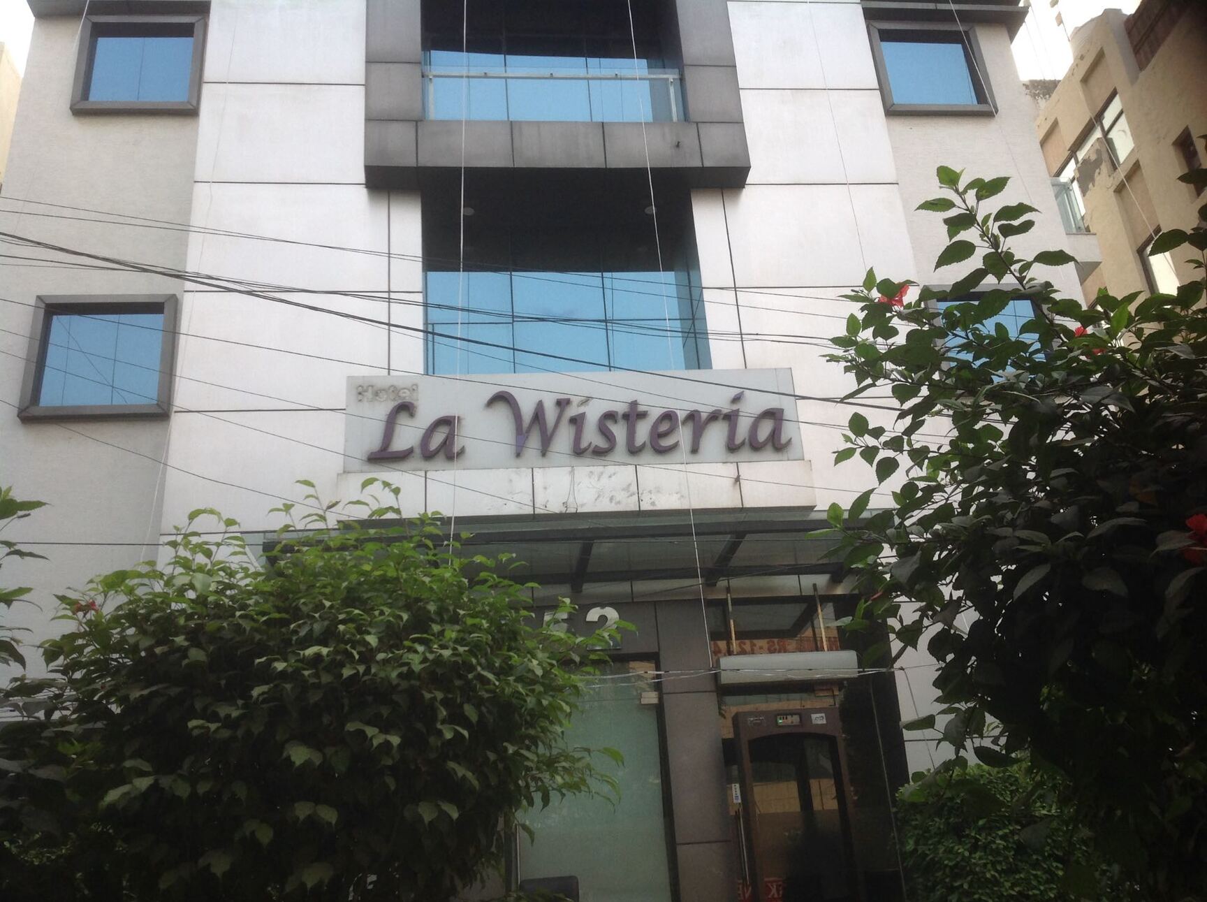 Starts at 2,906/night* - Book La Wisteria Hotel & Banquet Hall in Dwarka  Sector 12,Delhi - Best Hotels near me in Delhi - Justdial