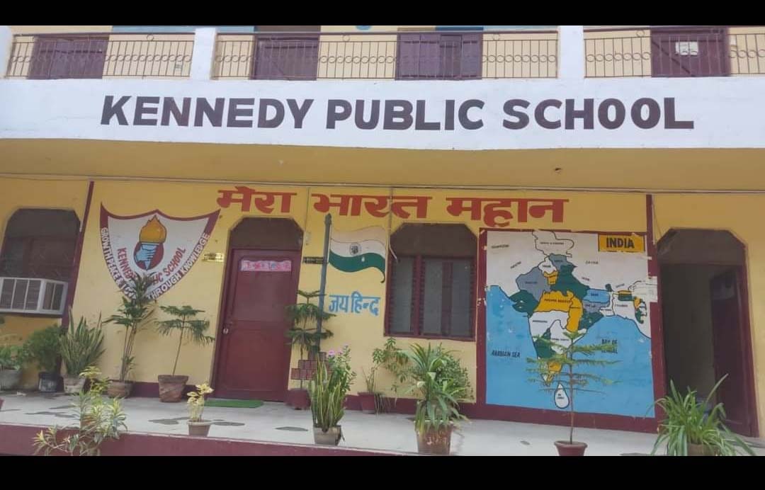 Kennedy Public School is one of the best schools in Palam 