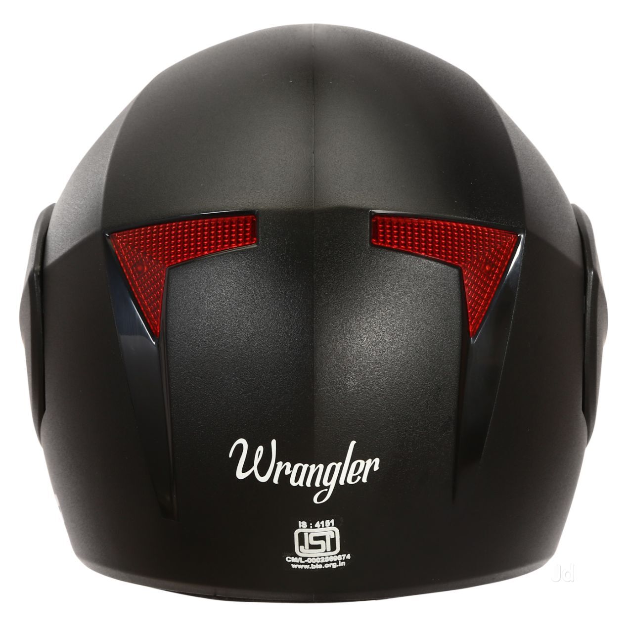 Wrangler helmet discount