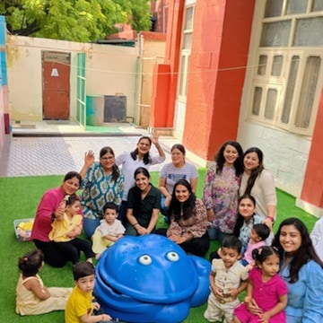 Bageecha by Maheshwari Public School | Best Preschool In Ashok Vihar | Best Daycre in Ashok Vihar