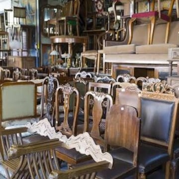 2nd hand wooden furniture discount