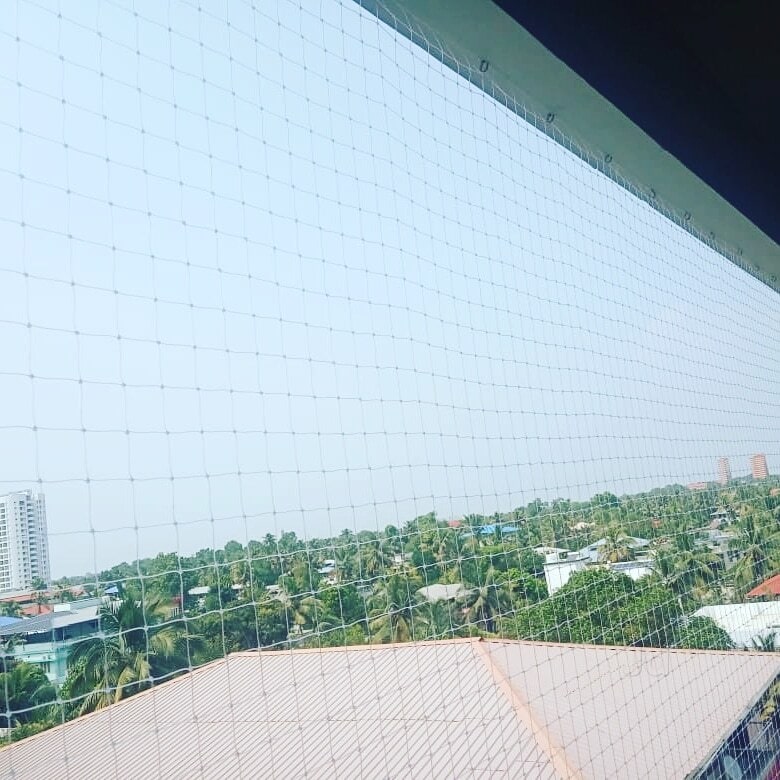 Top Pn Safety Industries Anti Bird Net Dealers in Lucknow