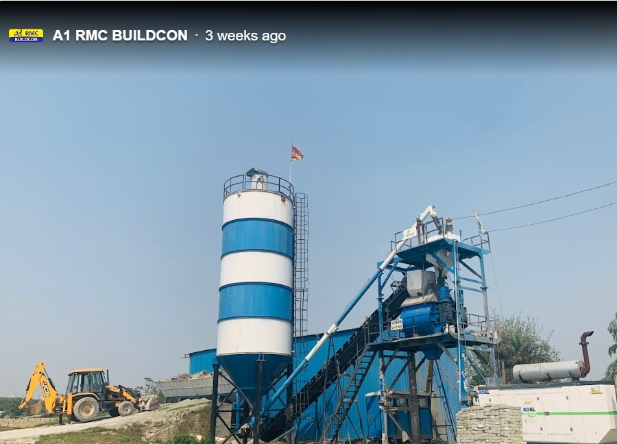 Top Ready Mix Concrete Plant On Rent in Haridwar near me - Justdial