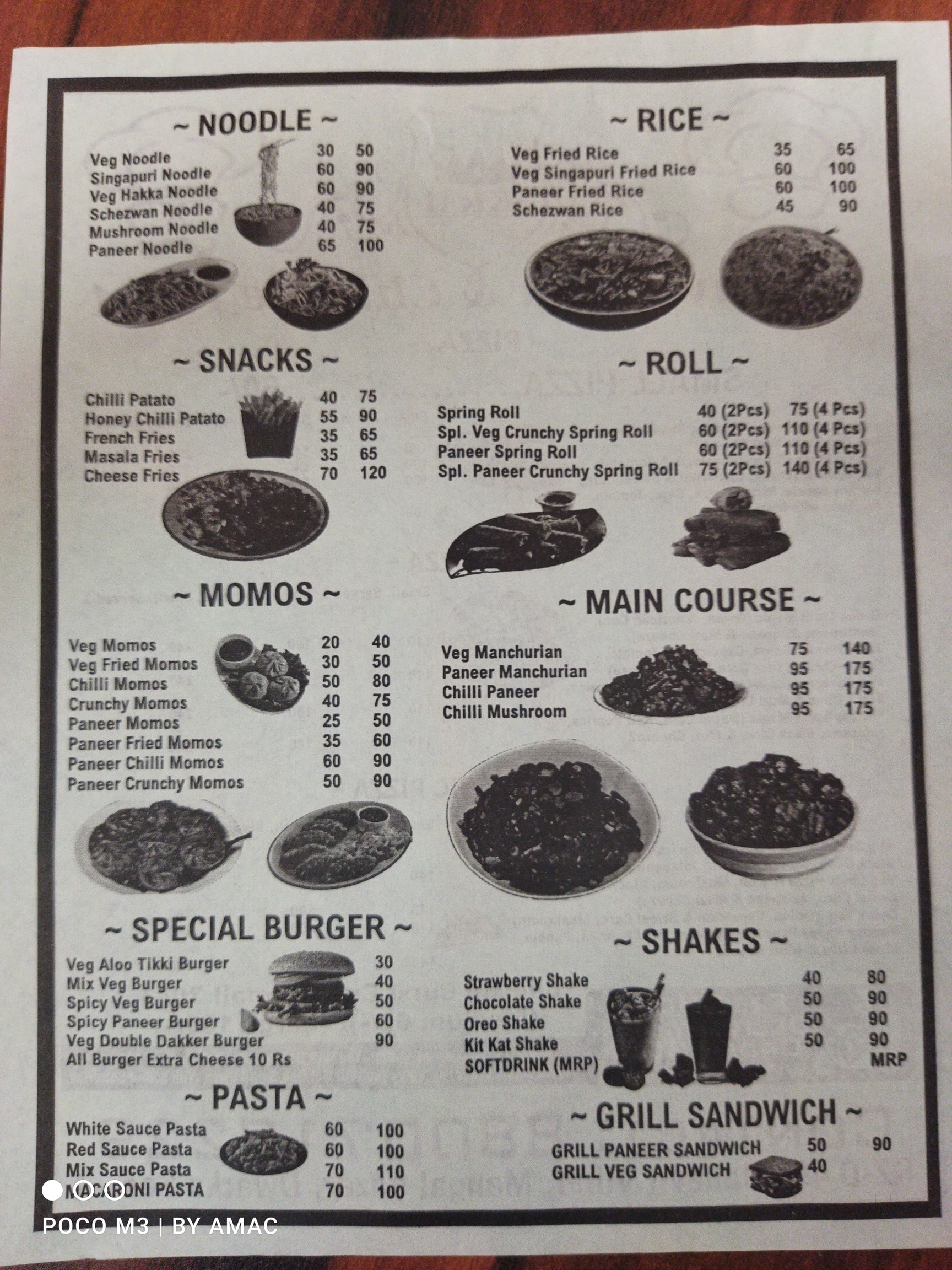 Yummy Pizza & Chinese Point in Sadar Bazar Road,Delhi - Best Fast