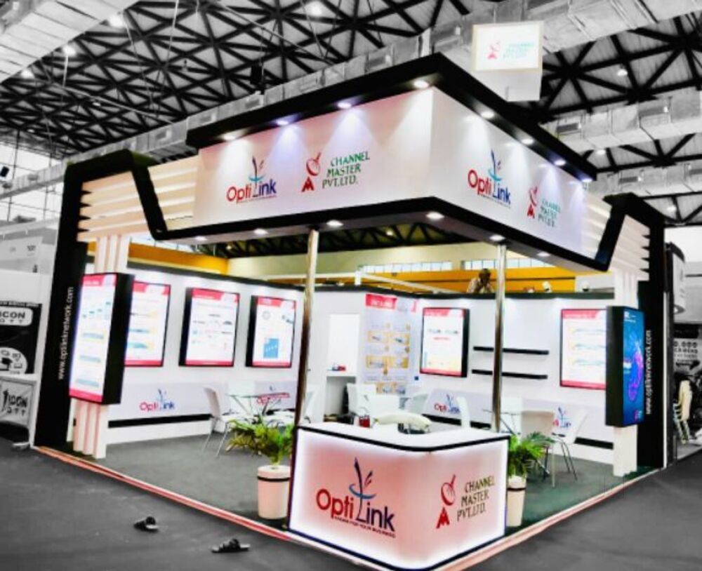 Sas Exhibitions & Media Sol..