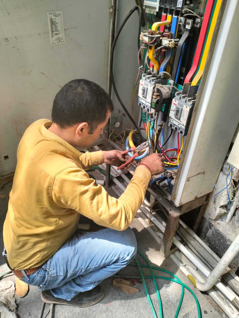 Electrician