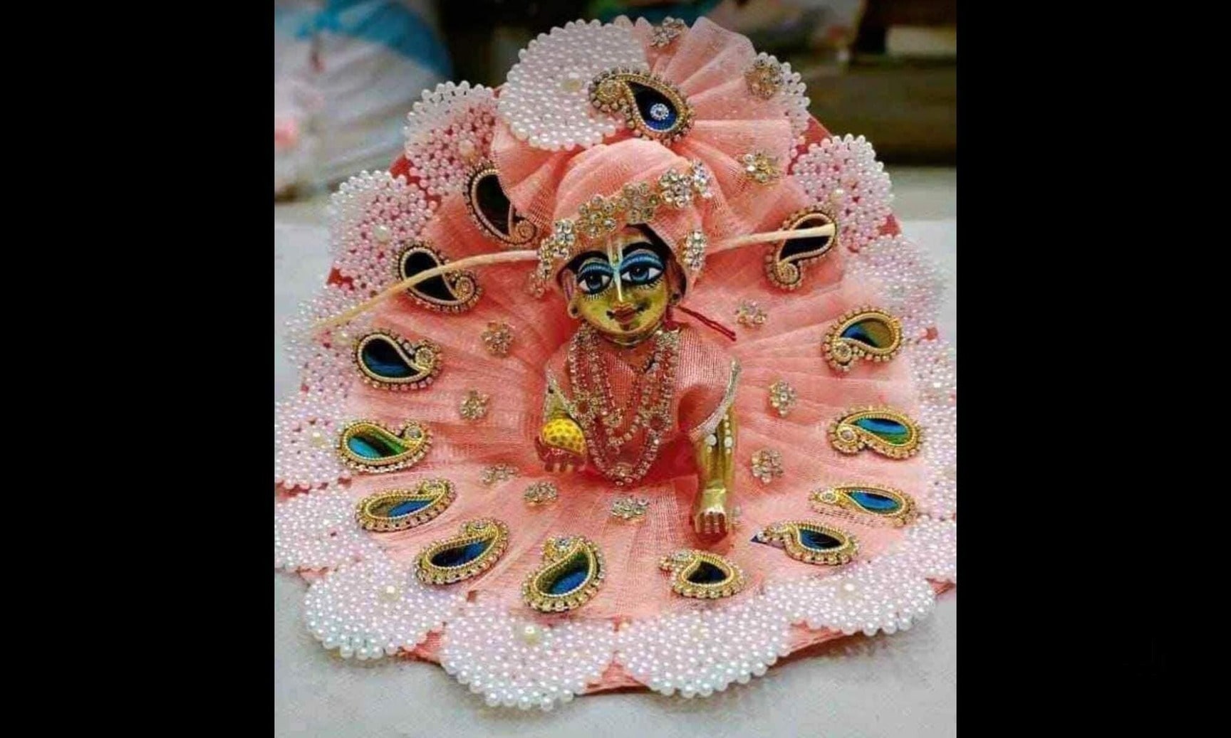 Top God Krishna Dress Manufacturers in Sadar Bazar Best Laddu Gopal Dress Manufacturers Delhi Justdial