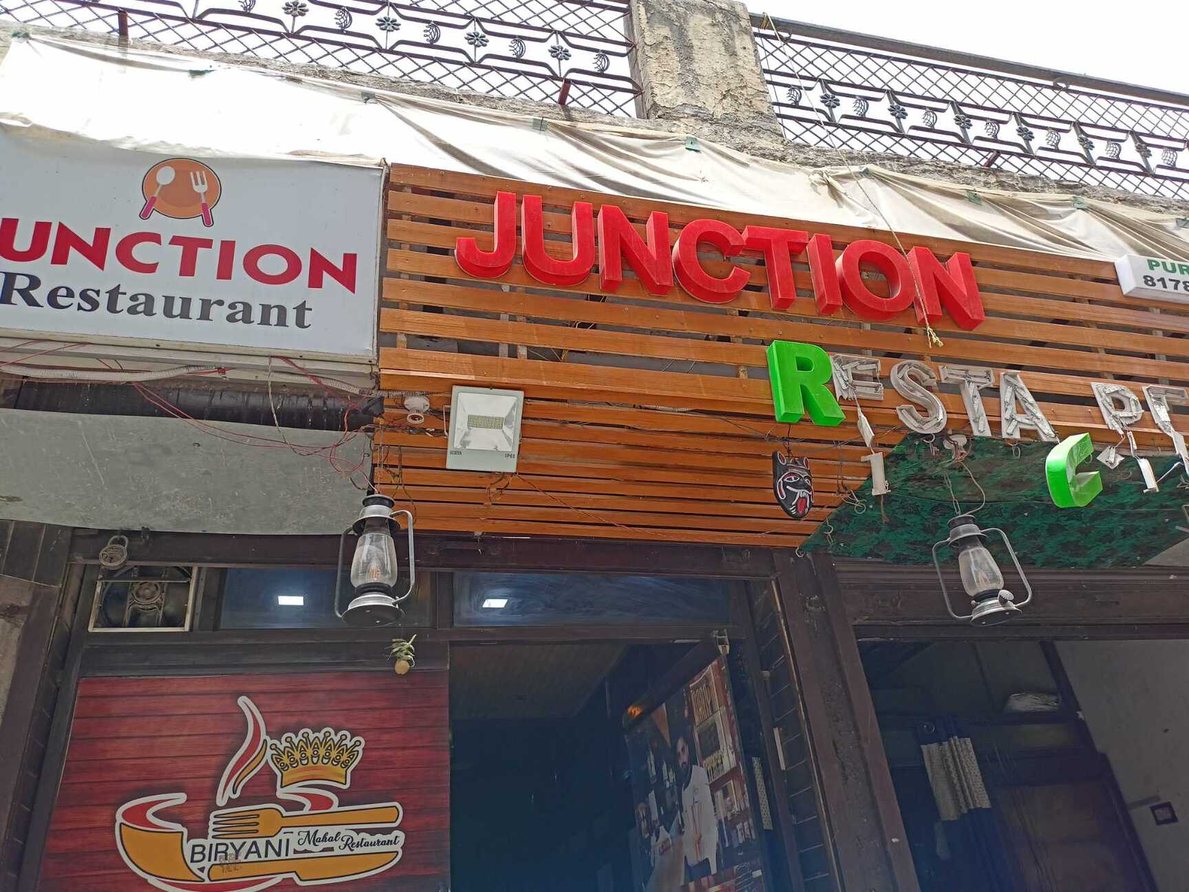 Junction Restaurant in swaroop nagar Delhi Order Food Online Best North Indian Delivery Restaurants near me in Delhi Justdial