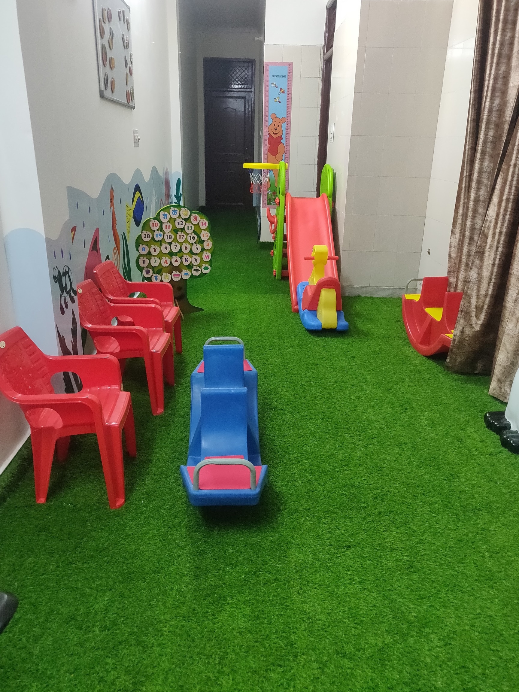 Kinder vision - Pre-primary ( Play School )