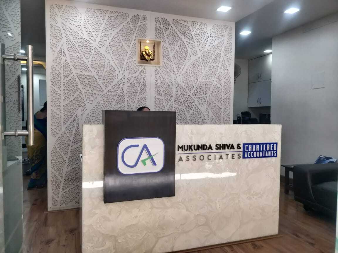 MUKUNDA SHIVA & ASSOCIATES