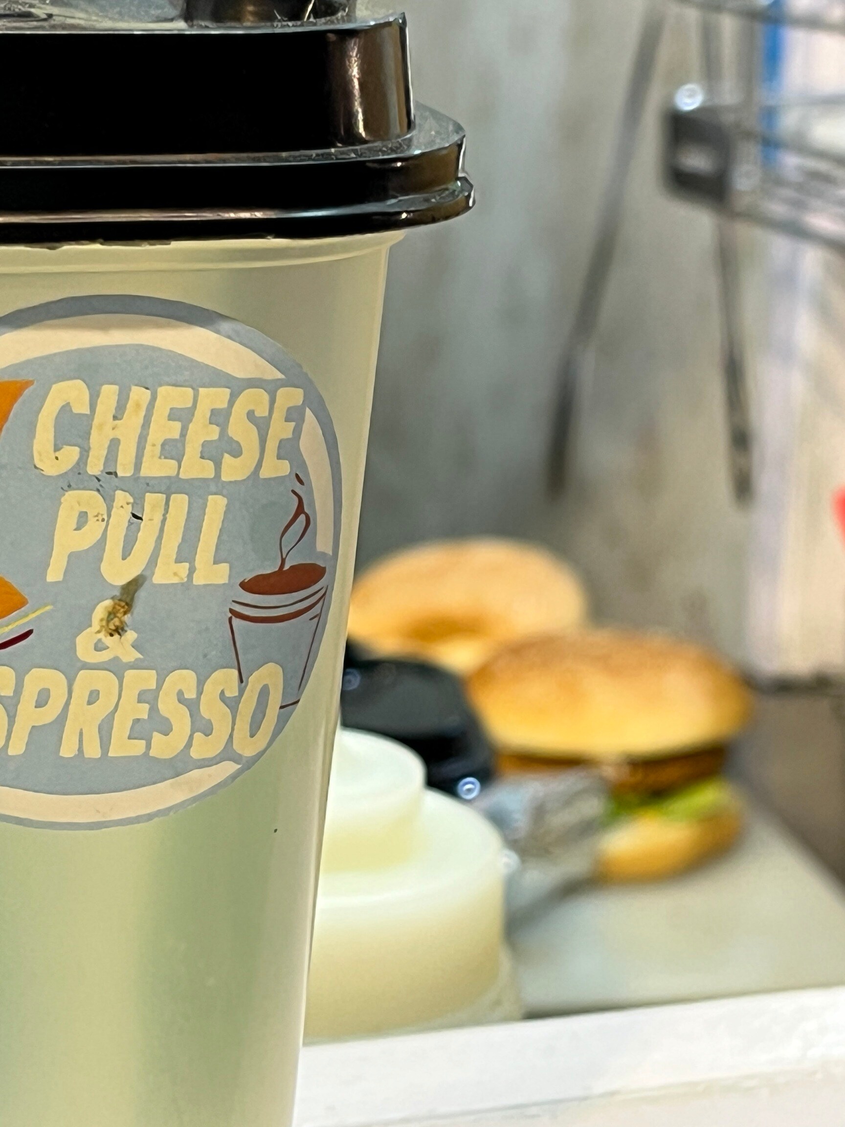ワミレス　coffee cheeseさま Cheese Pull & Espresso in Sheikh Sarai,Delhi - Best Coffee Shops
