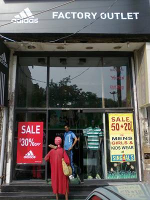 Adidas Factory Nike Shoes Factory Outlet In Delhi Delhi Adidas - Main Image
