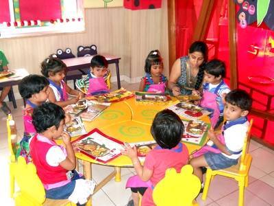 Model Nursery School