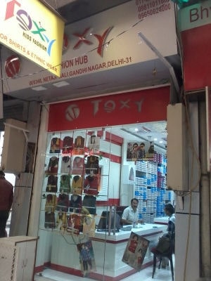Toxy in Gandhi Nagar Bazar,Delhi - Best Readymade Garment