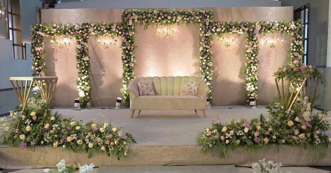 Top Wedding Decorators in Delhi Best Mandap Decorators Justdial
