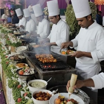 Caterers