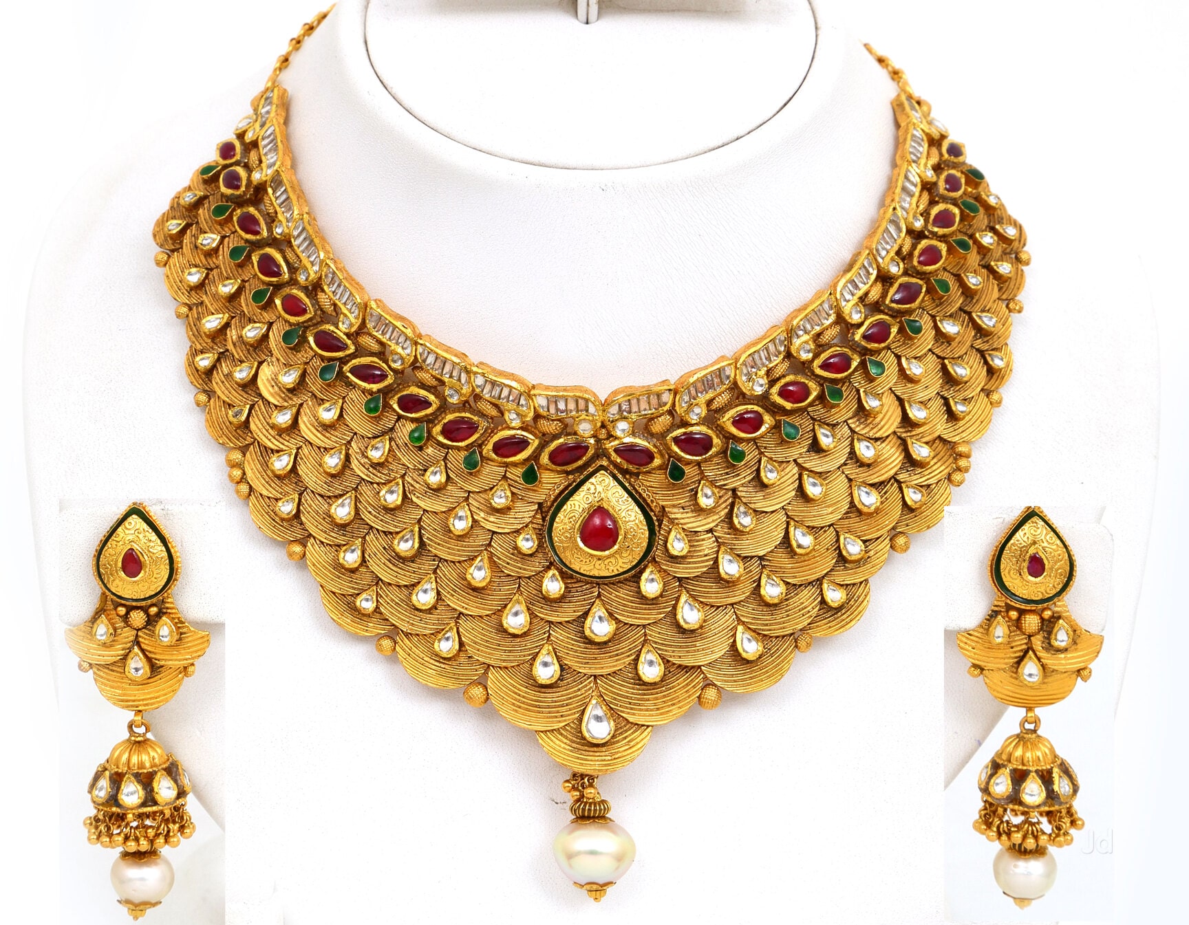 20+ Handmade Gold Jewellery Manufacturers in Delhi - Best Handmade