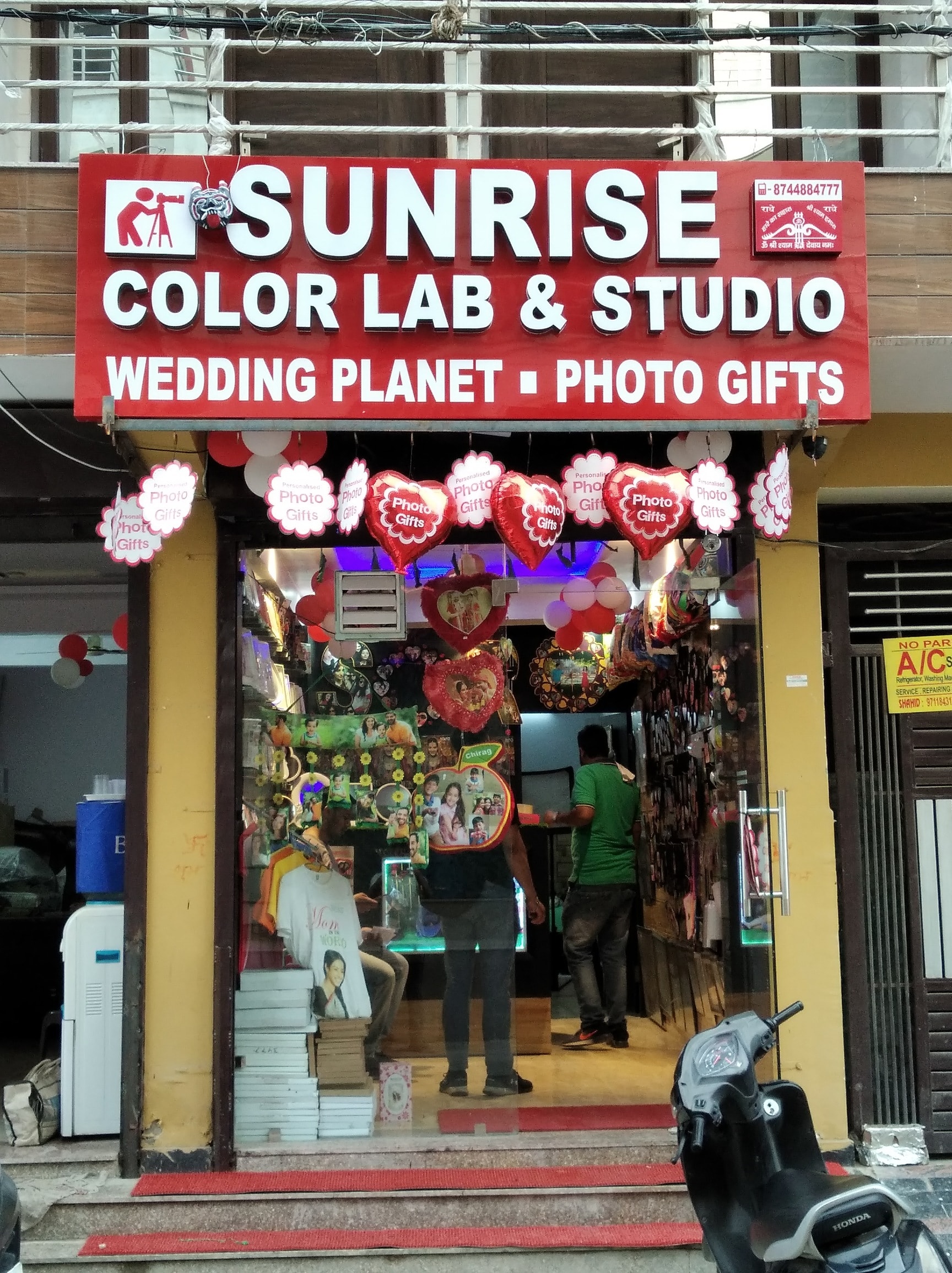 Sunrise Color Lab & Studio in Dwarka More,Delhi - Best Photo Studios near  me in Delhi - Justdial